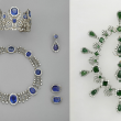 Joyas robadas en el Museo del Louvre
