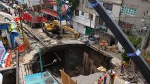 Socavón Colonia Renovación