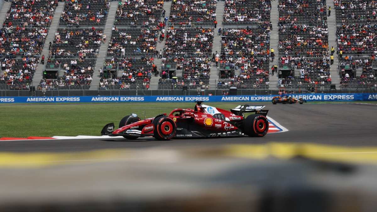 Gran Premio de México dejará derrama turística de 4 mil millones de pesos