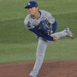 El duelo, disputado en el Rogers Centre de Toronto, marcó el cierre de los dos primeros encuentros del Clásico de Otoño, antes de que la serie se traslade al Dodger Stadium El duelo, disputado en el Rogers Centre de Toronto, marcó el cierre de los dos primeros encuentros del Clásico de Otoño, antes de que la serie se traslade al Dodger Stadium