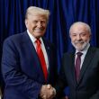 Trump Lula