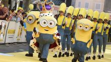 Minions Foto: Cortesía 