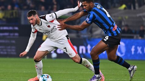 El Milan empata con Atalanta y se aleja del liderato en la Serie A