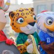 Mascotas del Mundial Mascotas del Mundial