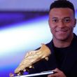 Kylian Mbappe 