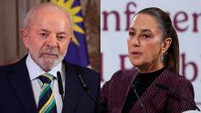 Lula y Sheinbaum