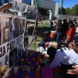 Instalan altar por las víctimas del Crematorio Plenitud