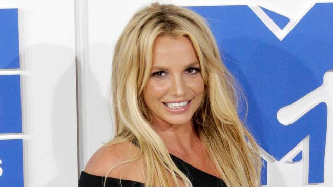 Britney Spears
