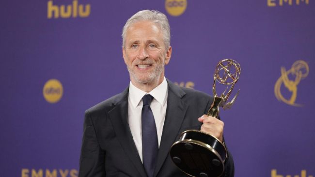 Jon Stewart