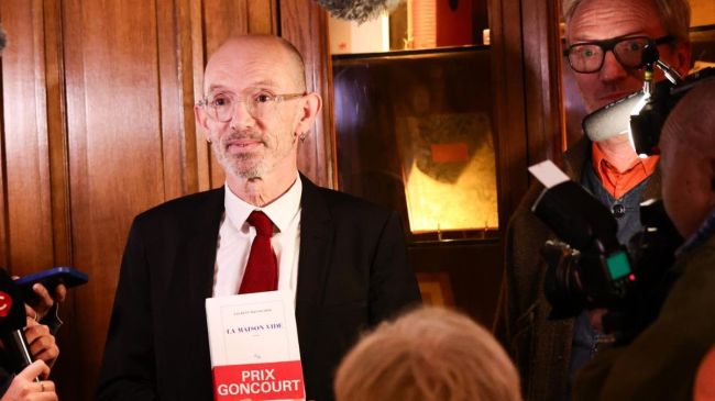 Laurent Mauvignier