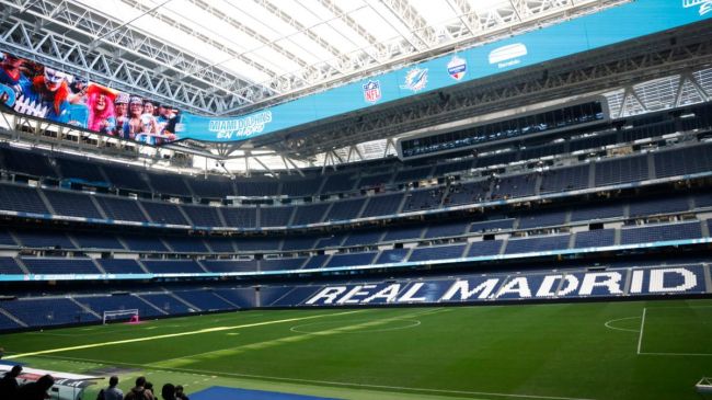 Santiago Bernabéu