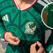 El jersey de México 2026 será el que utilizará el equipo durante sus encuentros en el Mundial de futbol, programado para el próximo año.