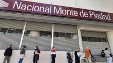 Según diversas investigaciones periodísticas, el Nacional Monte de Piedad goza de un régimen de exención fiscal que equivale a aproximadamente el 40 por ciento de sus ingresos