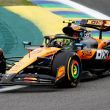 Lando Norris gana sprint del GP de Miami; Checo Pérez termina 17