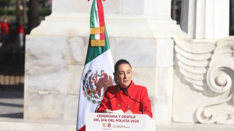 En 2022 se cometieron menos delitos de alto impacto: Sheinbaum