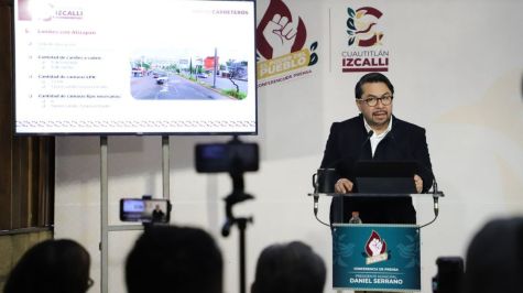 Seis arcos carreteros colocarán en Cuautitlán Izcalli