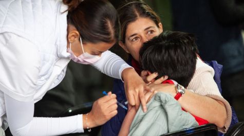 Reporta Ssa 74 casos activos de sarampión en nueve estados