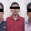 Las primeras investigaciones apuntan a que los detenidos habrían citado al denunciante bajo el pretexto de vender un automóvil. Las primeras investigaciones apuntan a que los detenidos habrían citado al denunciante bajo el pretexto de vender un automóvil.