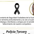  El elemento de la Secretaría de Seguridad Ciudadana (SSC) había sido reportado en estado crítico luego de enfrentar a un grupo de ladrones que irrumpió en el establecimiento.