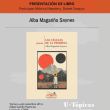 U-tópicas recibe a Alba Magariño Saynes para hablar de Las células de la promesa: Un acto de reconstrucción poética