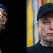 Billie Eilish le dice cobarde a Elon Musk 