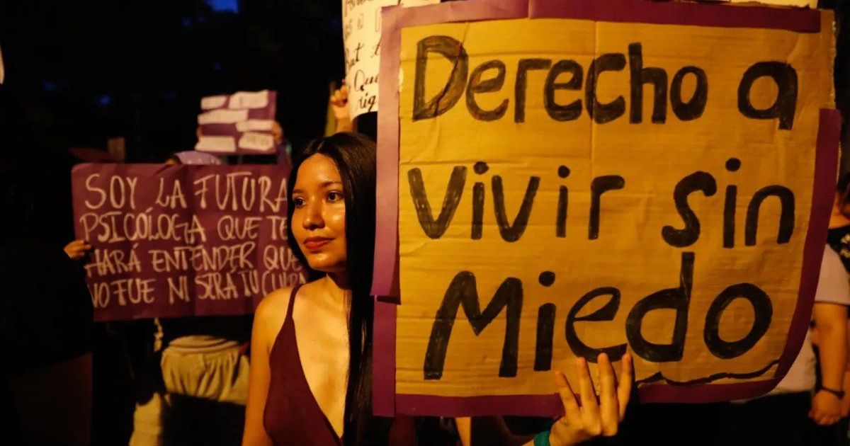 Han sufrido violencia de pareja o sexual una de cada tres mujeres en el ...
