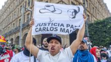 Yulay en calles de CDMX  Foto: Especial