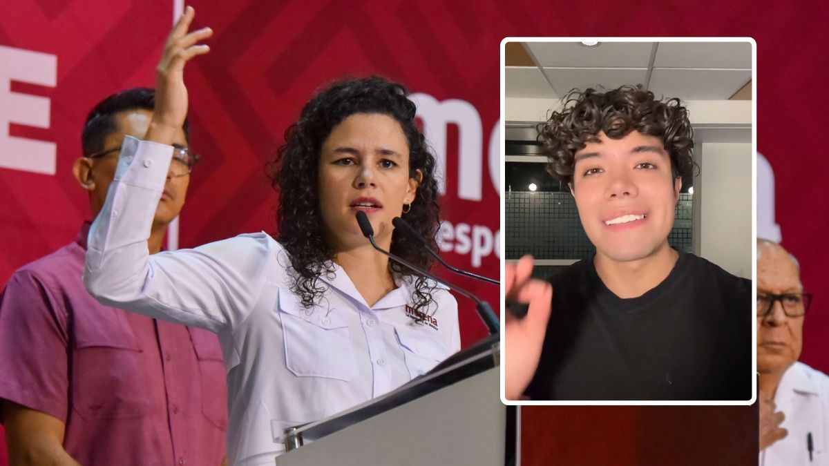 Luisa Alcalde exhibe contrato millonario del PAN con convocante a la marcha 'Generación Z'