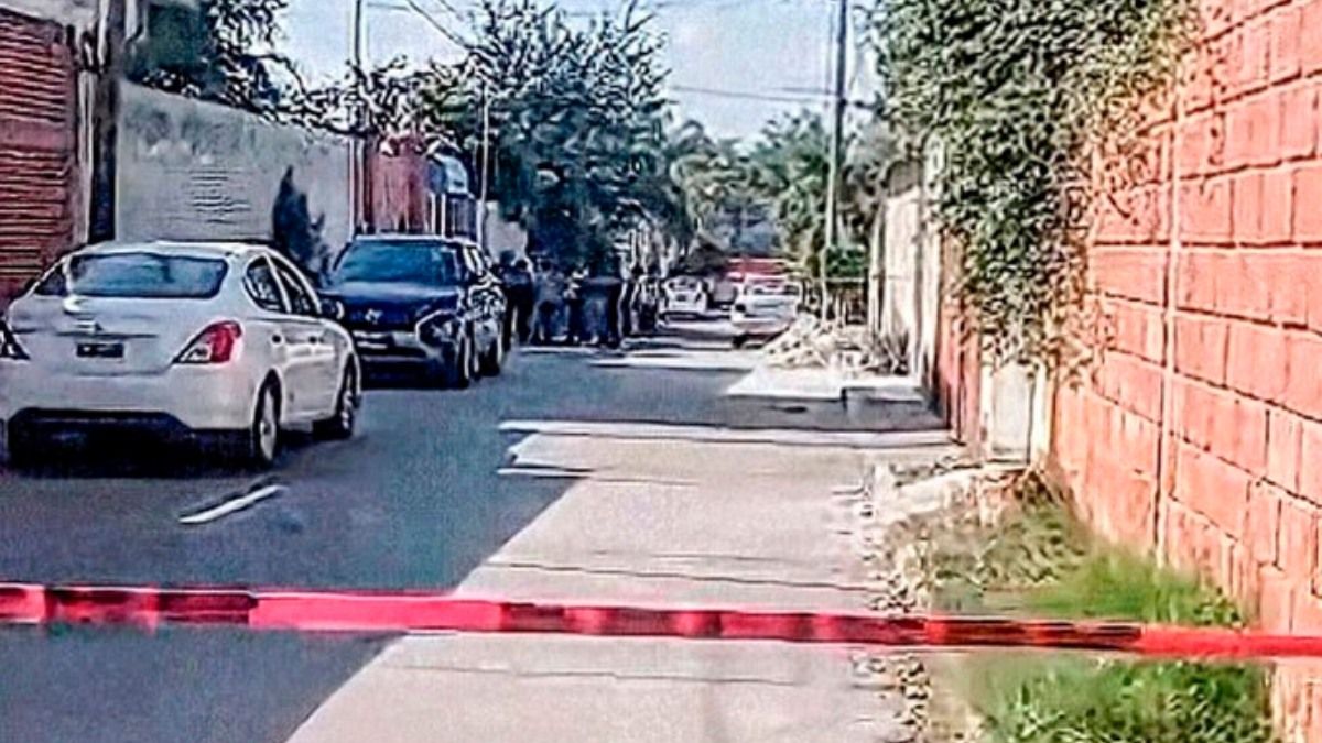 Sufre doble ataque armado vivienda del hermano del alcalde de Cuautla