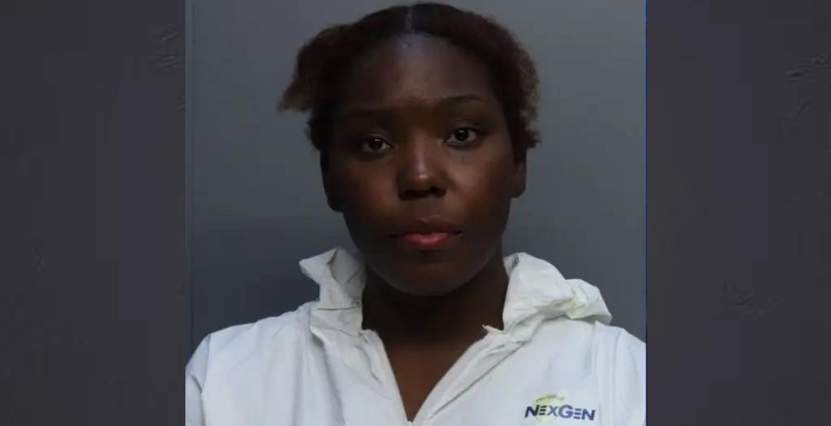 Detienen a madre que mató a puñaladas a su hija de 3 años en Miami