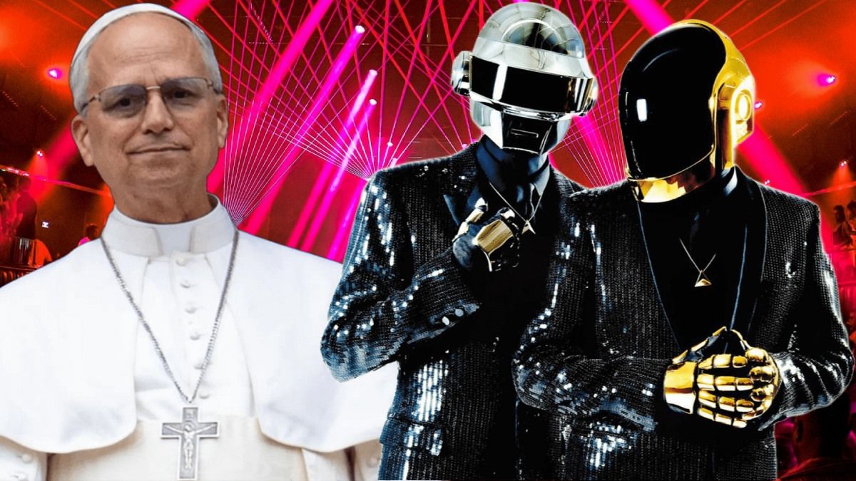 Papa León XIV sorprende en rave con sacerdote DJ durante el cumpleaños del arzobispo Bernard Bober