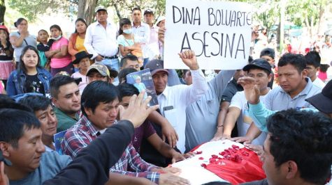 Boluarte asegura que no habrá impunidad en las muertes de manifestantes