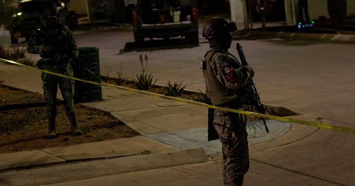 Indagan a cuatro policías de SLP por el hallazgo de siete cuerpos en ...