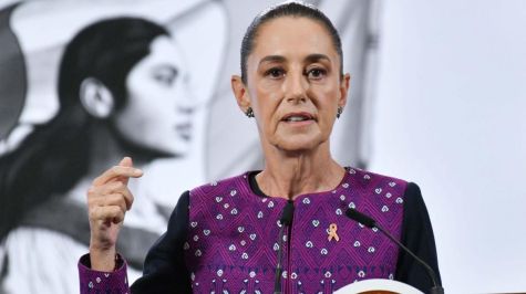 Agricultores y transportistas no serán perseguidos por manifestarse: Sheinbaum