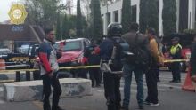 Los policías acudieron a la avenida Niños Héroes y la calle Navarro, donde fueron informados del incidente.