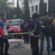 Los policías acudieron a la avenida Niños Héroes y la calle Navarro, donde fueron informados del incidente. Los policías acudieron a la avenida Niños Héroes y la calle Navarro, donde fueron informados del incidente.