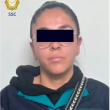Momentos después, la madre de la menor arribó al lugar y fue detenida por los policías. Fue presentada ante el Ministerio Público, donde se definirá su situación jurídica. Momentos después, la madre de la menor arribó al lugar y fue detenida por los policías. Fue presentada ante el Ministerio Público, donde se definirá su situación jurídica.