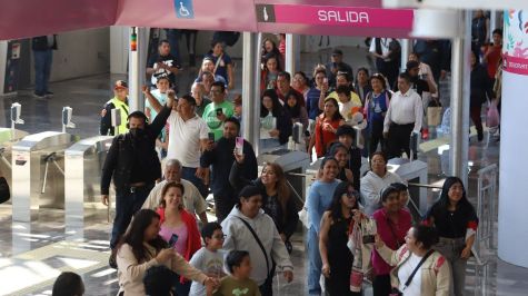 Amenaza sindicato del Metro con irse a paro de labores si no atienden sus demandas