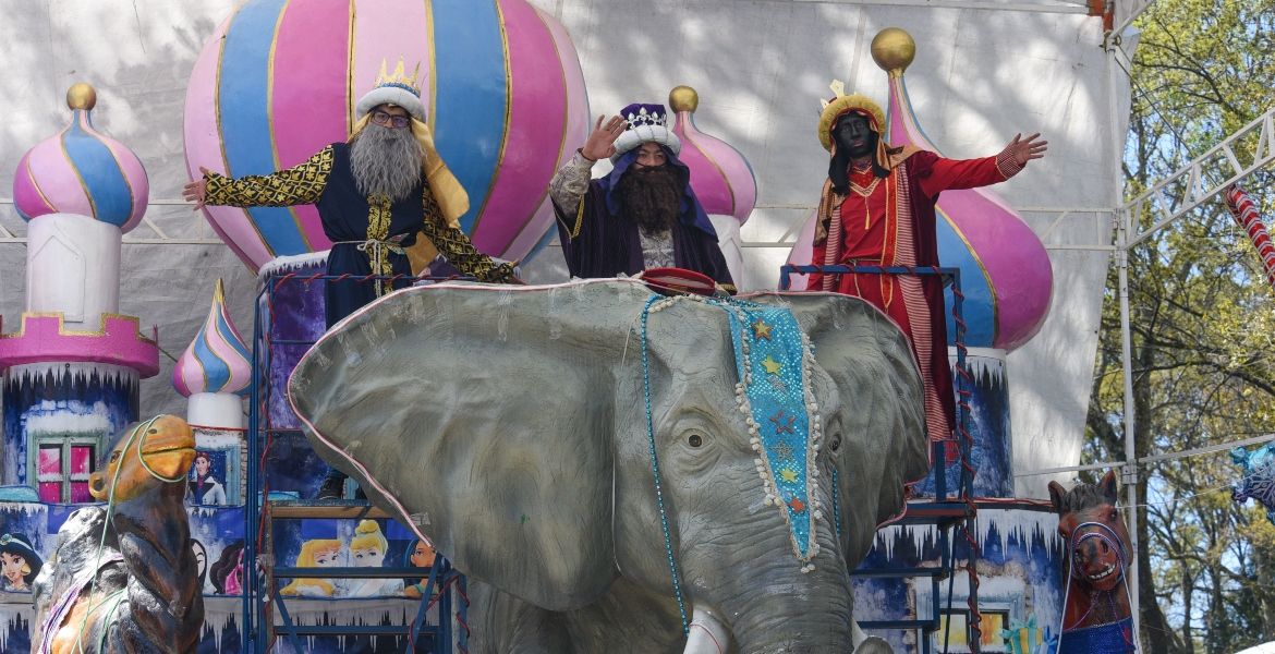 La tradición de los Reyes Magos junto a la llegada de millones de regalos