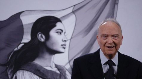 Salida de Gertz Manero de la FGR fue 'acordada', señala Sheinbaum