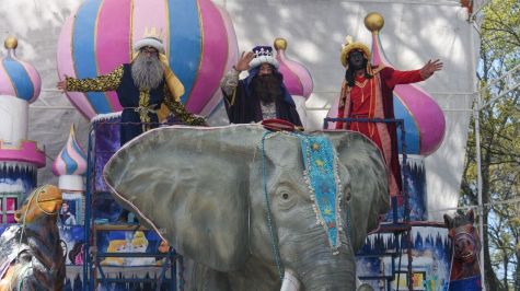 La tradición de los Reyes Magos junto a la llegada de millones de regalos