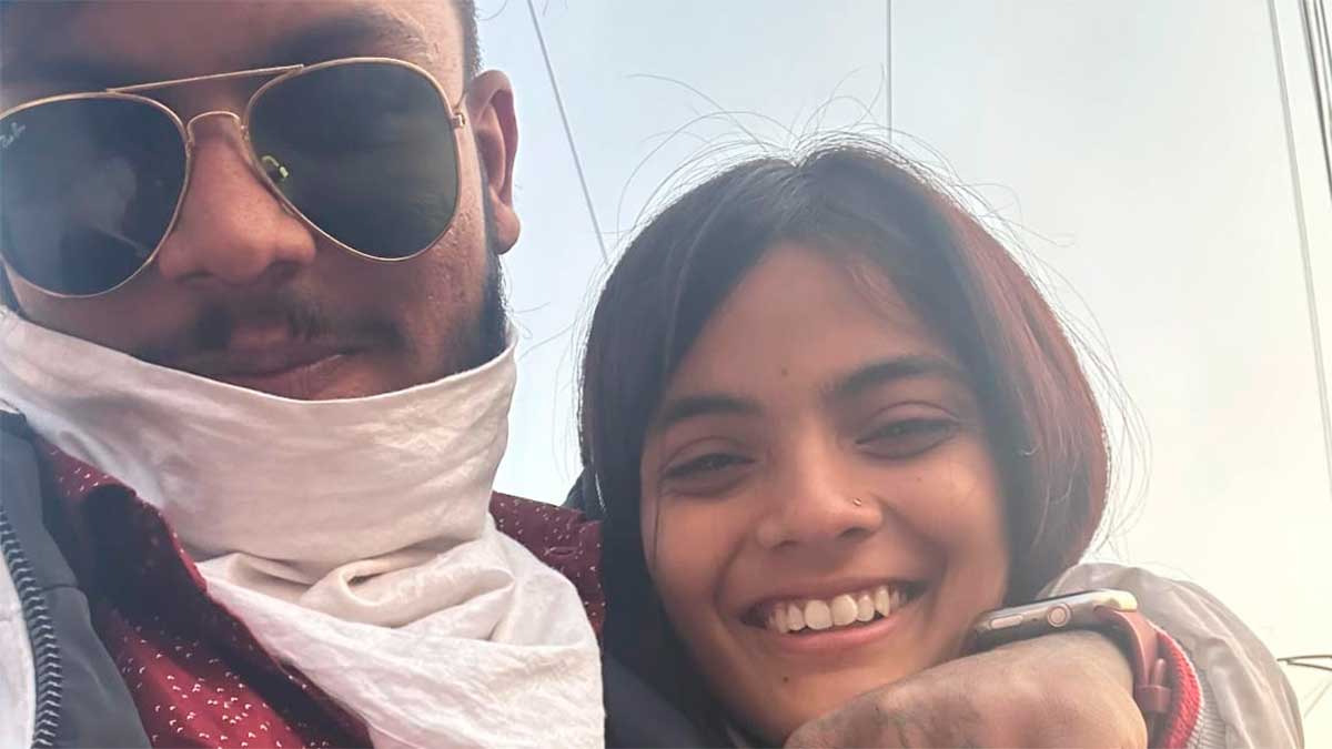 Video: Mujer se casa con el cuerpo de su novio asesinado por su casta en la India