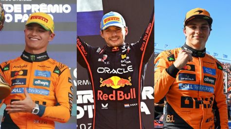 ¿Qué necesita Norris, Verstappen y Piastri para ser campeón de F1?