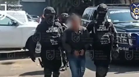 Detienen a sexto sujeto ligado al multihomicidio de hermanos Tirado