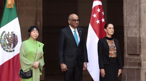 Fortalecen México y Singapur lazo diplomático con formalización de Embajada