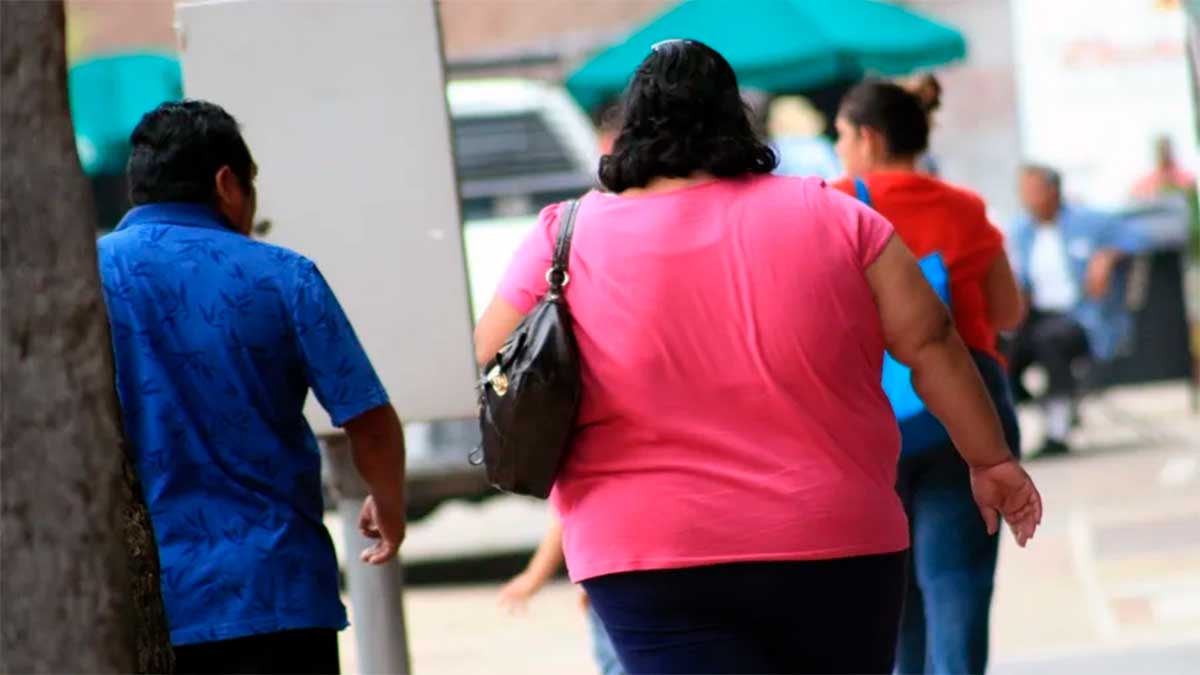 Recomienda OMS uso de medicamentos para diabetes en pacientes con obesidad 