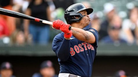 Red Sox amarran a Rafael Devers por 11 años y 331 millones de dólares 