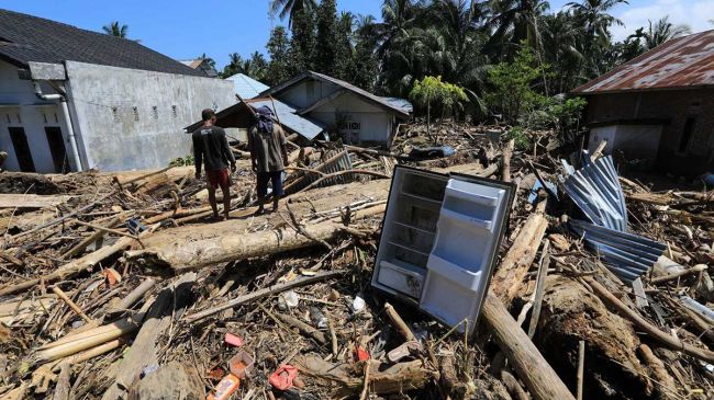 Tragedia en Indonesia