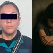 Agresora de menor Agresora de menor