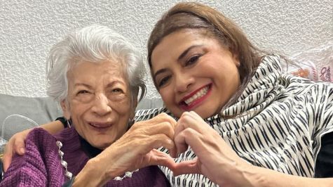 Fallece Margarita Molina Ríos, madre de Clara Brugada